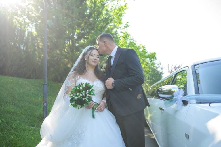 wedding limousine