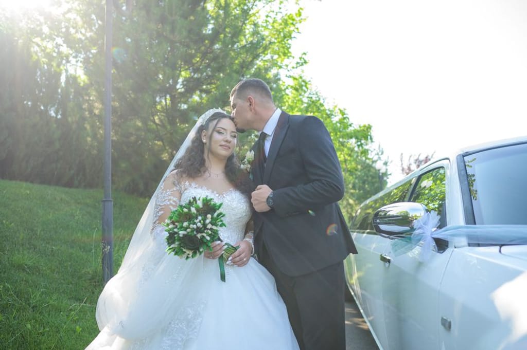 wedding limousine
